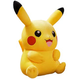Large Pikachu Plush Toy – Soft Stuffed Anime Doll for Kids & Home Decor