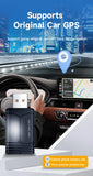 2-in-1 Wireless CarPlay & Android Auto Adapter - Dual-Band WiFi for Seamless Connectivity