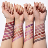 Waterproof Matte Liquid Lipstick in 35 Vibrant Shades