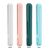 Wireless Dual-Use Hair Curler and Straightener with Ceramic Coating