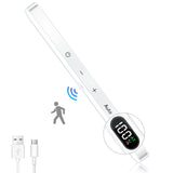 Rechargeable Motion Sensor LED Cabinet Light – Wireless, Touch-Control & Energy-Efficient