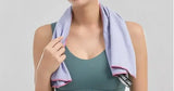 Quick-Drying Sports Towel – Lightweight & Ultra-Absorbent for Gym, Swimming, Camping & Beach