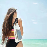 Waterproof Touchscreen Dry Bag for Swimming, Kayaking & Outdoor Sports