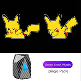 Pokemon Pikachu Wireless LED Car Door Projector Lights - Universal Welcome Logo Lights