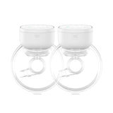 Extractor de leche eléctrico portátil, sin BPA, capacidad de 180 ml, 3 modos y 9 marchas, recargable por USB