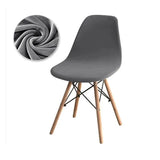 Luxury Stretch Velvet Chair Covers - Elegant, Snug Fit for Weddings & Home Dining