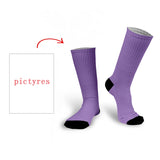 Custom Printed Socks – Personalized Photo & Design Socks for Unique Gifts