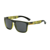 Gafas de sol polarizadas de moda para hombre: protección UV para uso en exteriores y en el trabajo