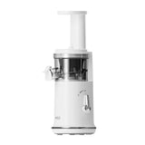 Mini exprimidor lento, portátil, eléctrico, exprimidor de limón, licuadora, fácil de limpiar, puede hacer helado, Mini-Pro