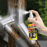 Universal Rust Remover Spray – Heavy-Duty Rust & Brake Dust Cleaner for Car Wheels & Metal Surfaces