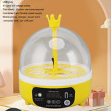 Mini Egg Incubator for Home - Automatic Temperature Control for Chickens & Ducks