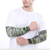 UV Protection Cooling Arm Sleeves for Outdoor Sports