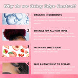 4-Piece Edge Control Wax Set – Long-Lasting Hold & Shine for All Hair Types