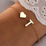 Unisex Stainless Steel Charm Bracelet – Stylish & Durable Everyday Accessory