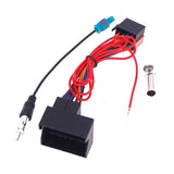 Universal Car Stereo Wiring Harness & FM Antenna Adapter Kit