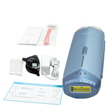 MLAY T18 IPL Hair Removal Device – Unlimited Flashes Painless Laser Epilator for Women & Men