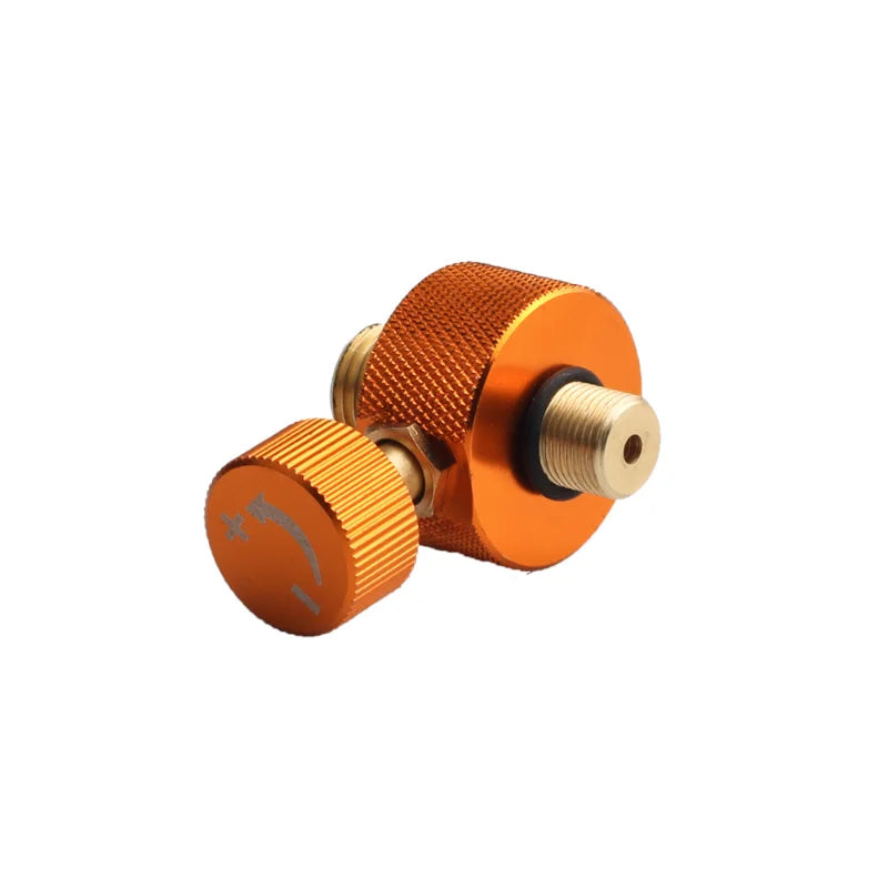 Portable Camping Stove Gas Adapter Connector for Outdoor Cooking