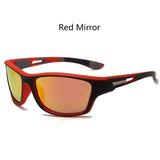 Classic Outdoor Sports Polarized Sunglasses – UV400 Protection for Cycling, Fishing & Driving