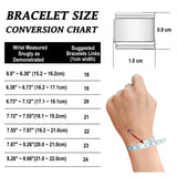 Dijes colgantes modulares italianos de colores: pulsera de acero inoxidable personalizable para amantes