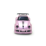 Mini RC Stunt Drift Car – Juguete de carreras con control remoto de 2,4 GHz para niños