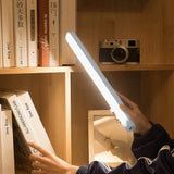 Xiaomi Mijia Motion Sensor LED Night Light – Rechargeable, Portable & Magnetic for Kitchen, Cabinet & Bedside