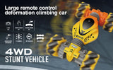 ¡Experimente una emoción de otro nivel con este auto acrobático RC controlado por gestos, que cuenta con giros de 360°, derrapes a alta velocidad y rendimiento todoterreno!