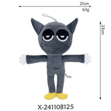 Incredibox Plush Toy - Official Sprunki Singers Stuffed Doll for Kids & Collectors
