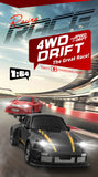 Mini RC Stunt Drift Car – Juguete de carreras con control remoto de 2,4 GHz para niños