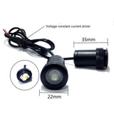 Custom Car Door Logo Projector Lights – Wireless LED Welcome Lamps with Personalized Logo Design