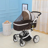 Breathable Baby Stroller Mosquito Net – Universal Pram Insect Protection Cover