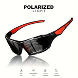 Polarized Fashion Sports Sunglasses – UV400 Protection, Round Metal Frame for Men & Women
