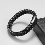 Pulsera con dijes geométricos vintage: elegante joyería de aleación de zinc para mujeres