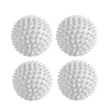 Laundry Ball for Washing Machines – Dirt Removal & Hair Prevention Tool