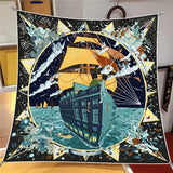 Women’s Printed Polyester Scarf – Fashion Square Wrap for All Seasons