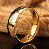 Classic Stainless Steel Wedding Band – Unisex 6mm Ball Pattern Engagement Ring