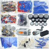 STEM Robotics Building Blocks Set – Educational DIY Technology Kit for Kids, Compatible with 9686 Engineering Projects