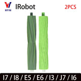 iRobot Roomba Replacement Filters & Brushes for i7, i7+, i3+, i6+, j7, E5, E6, E7 Series
