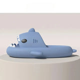 Shark Slippers for Women and Men – Cute Indoor & Outdoor Non-Slip EVA Slides
