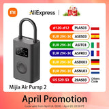 Portable Digital Air Pump with USB-C & 150 PSI Pressure Control