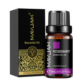 10ml Pure Essential Oils – Lavender, Jasmine, Eucalyptus, Vanilla & More – Aromatherapy Oils for Diffusers, Skincare & Relaxation