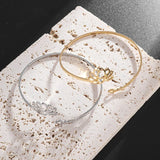 Classic Stainless Steel Charm Bracelet – Unisex Fashion Accessory