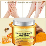 Moisturizing Paraffin Wax Bath with Natural Ingredients for Soft Skin