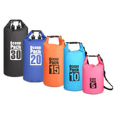 Waterproof Floating Dry Bag for Outdoor Water Sports