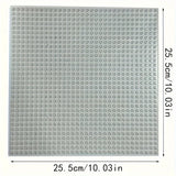 32x32 Dots Building Block Base Plate – Compatible with City Series Bricks