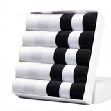 Premium Cotton Crew Socks – Breathable, Comfortable & Durable for Everyday Wear