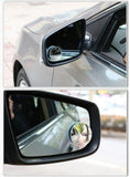 Espejo retrovisor para coche ajustable en 360°: visión trasera de gran angular para una conducción más segura