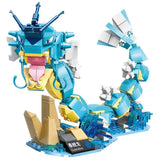 Small Building Blocks Compatible with Lego – Creative Construction Bricks
