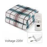 Electric Under Blanket with Thermostat – Dual & Single Control Heating Pad for Bed Warmth