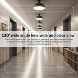 1080P Smart Peephole Camera with Night Vision – WiFi Door Viewer & Motion Detection