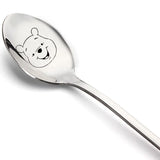Disney Stitch Cartoon Spoon – Cute Lilo & Stitch Tableware for Birthday Gifts & Parties
